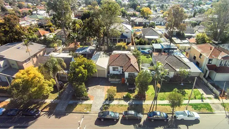 Second view of Homely house listing, 57 Burrabogee Road, Toongabbie NSW 2146