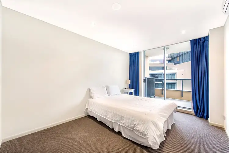 Third view of Homely apartment listing, 1 Aqua Street, Southport QLD 4215