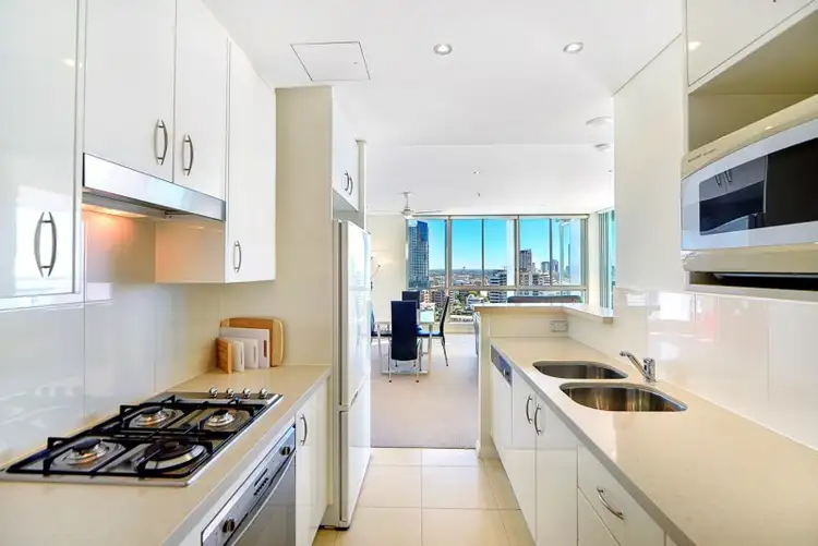 Seventh view of Homely apartment listing, 2004/1 Como Crescent, Southport QLD 4215