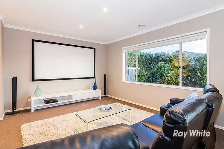 Seventh view of Homely house listing, 17 Beechwood Drive, Lyndhurst VIC 3975