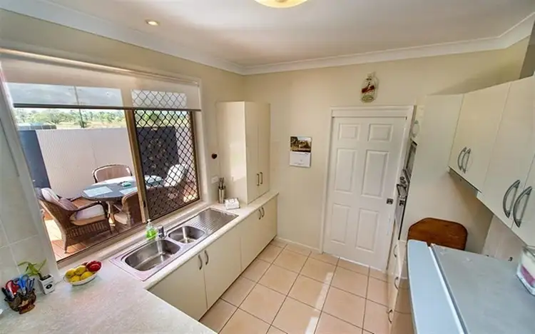 Fifth view of Homely house listing, Unit 12/10 Eveline Street, Gracemere QLD 4702