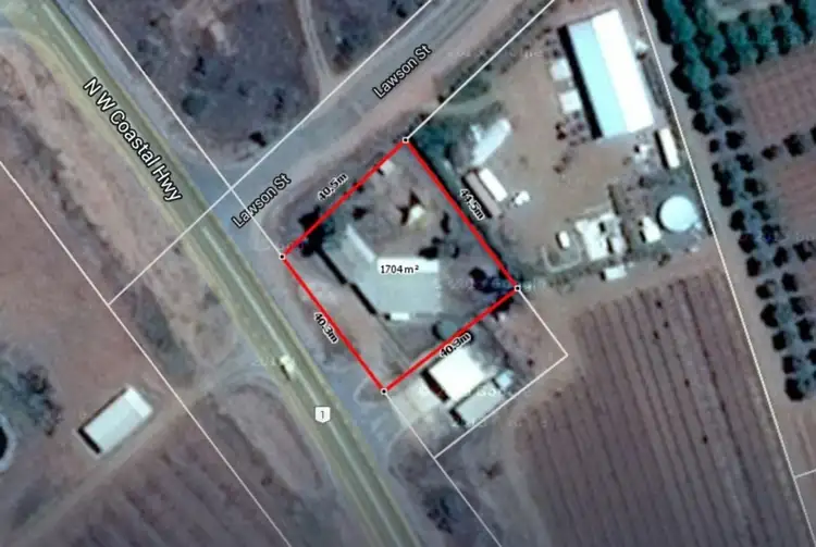 1896 North West Coastal Highway, Carnarvon WA 6701