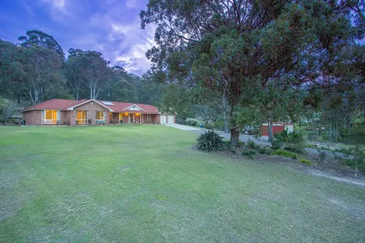 Main view of Homely house listing, 12 Timbertop Road, Glen Oak NSW 2320