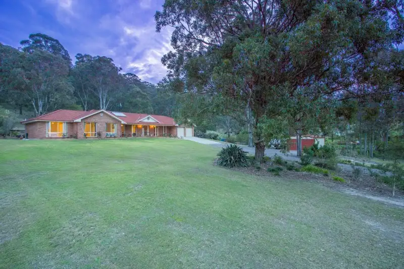 Main view of Homely house listing, 12 Timbertop Road, Glen Oak NSW 2320