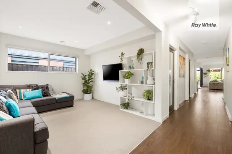 Fifth view of Homely house listing, 29 Ronsard Crescent, Mernda VIC 3754
