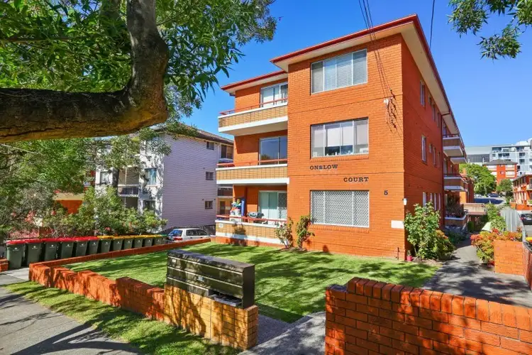 Main view of Homely unit listing, 6/5 Isabel Street, Ryde NSW 2112