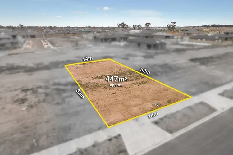 Third view of Homely land listing, 20 Degraves Street, Mickleham VIC 3064