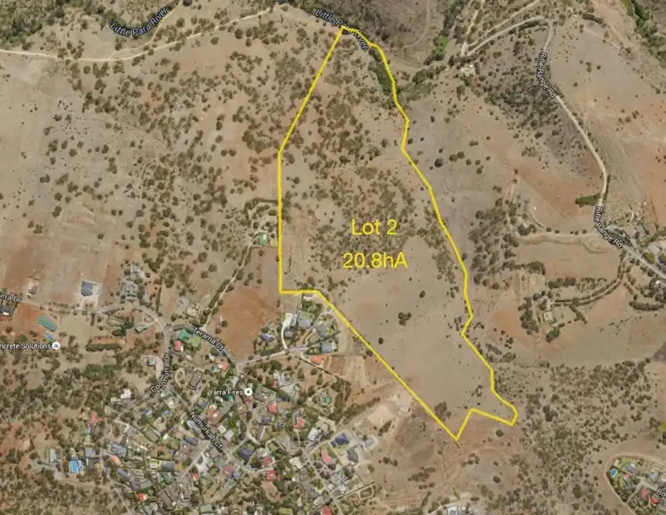 Lot 2 Rifle Range Road, Greenwith SA 5125