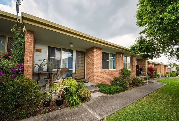 Second view of Homely unit listing, 7/261 Victoria Street, Taree NSW 2430
