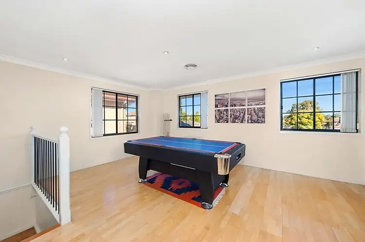 Fifth view of Homely house listing, 20 Martens Circuit, Kellyville NSW 2155