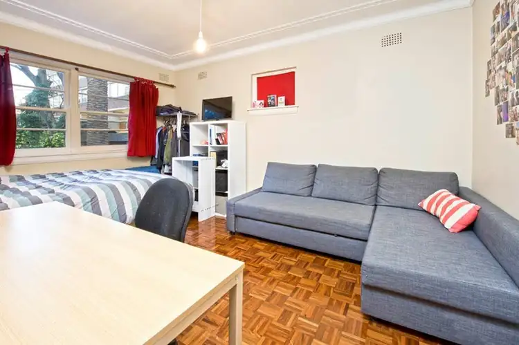Second view of Homely apartment listing, 6/17 Cooper Street, Paddington NSW 2021