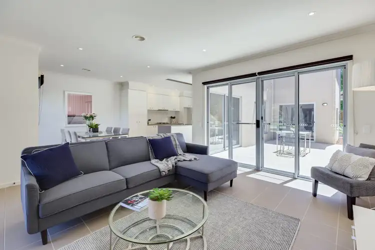 Sixth view of Homely townhouse listing, 7 Hampden Green, South Morang VIC 3752