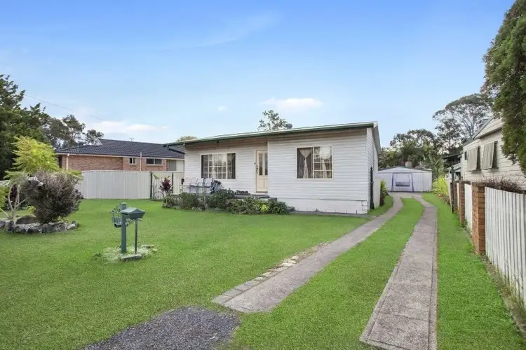 46 Warner Avenue, Wyong NSW 2259