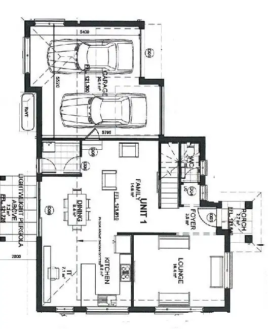 Second view of Homely house listing, 1/7 Oaklands Circuit, Gregory Hills NSW 2557