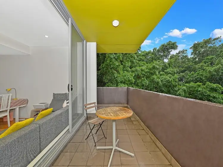 Second view of Homely apartment listing, 401/5 O'dea Avenue, Zetland NSW 2017