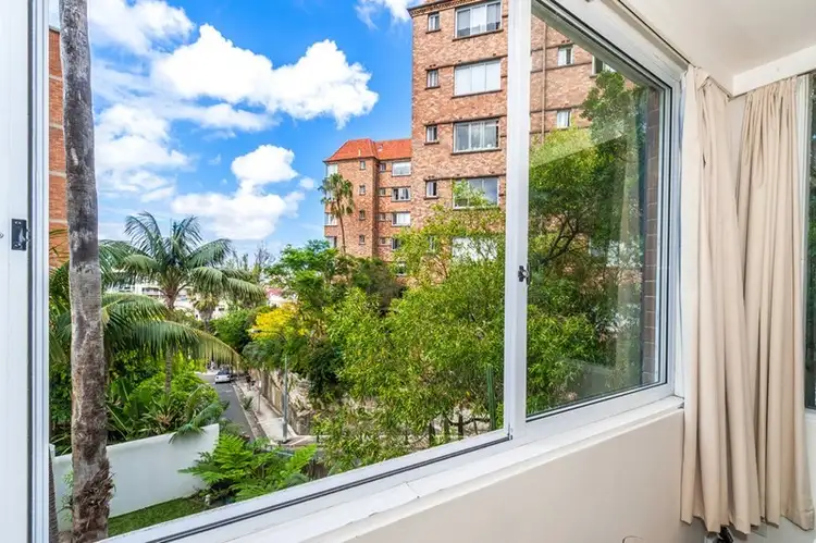 Second view of Homely studio listing, 10/4 Barncleuth Square, Elizabeth Bay NSW 2011