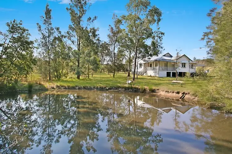 Second view of Homely rural property listing, 104 Wallaringa Road, Dungog NSW 2420