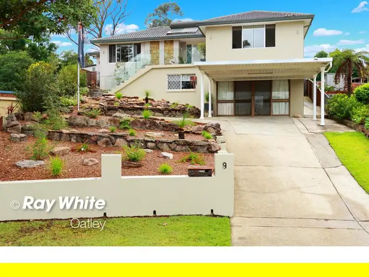 9 Fairway Avenue, Mortdale NSW 2223