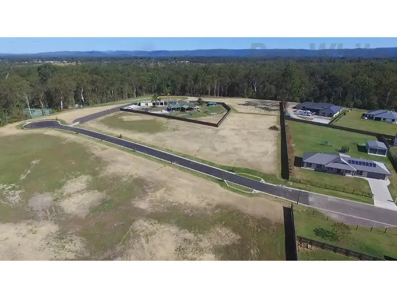 Main view of Homely land listing, Address available on request