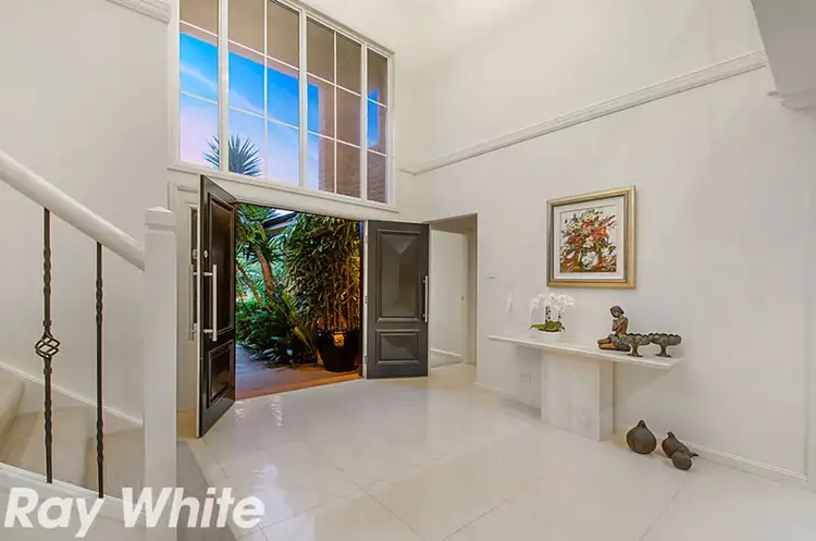 Second view of Homely house listing, 31 Maeve Avenue, Kellyville NSW 2155