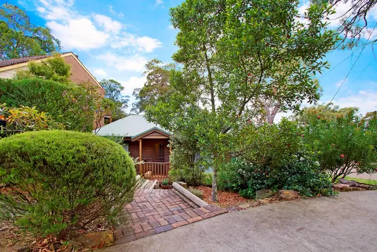 Second view of Homely house listing, 339 Lieutenant Bowen Drive, Bowen Mountain NSW 2753