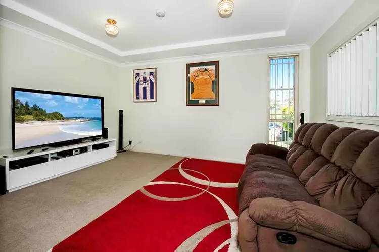 Third view of Homely house listing, 21 Mawson Parade, Chifley NSW 2036