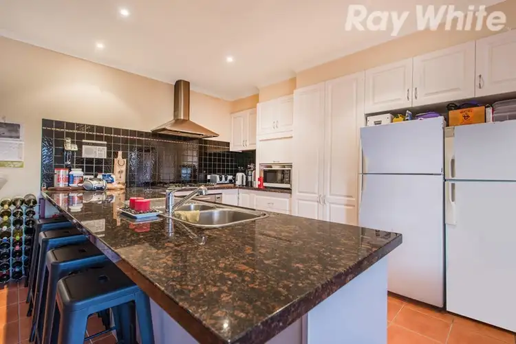 Second view of Homely townhouse listing, 3/15 Alvina Street, Ferntree Gully VIC 3156