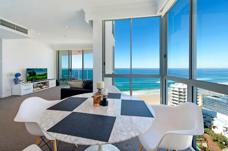 Third view of Homely apartment listing, 5 Woodroffe Avenue, Main Beach QLD 4217