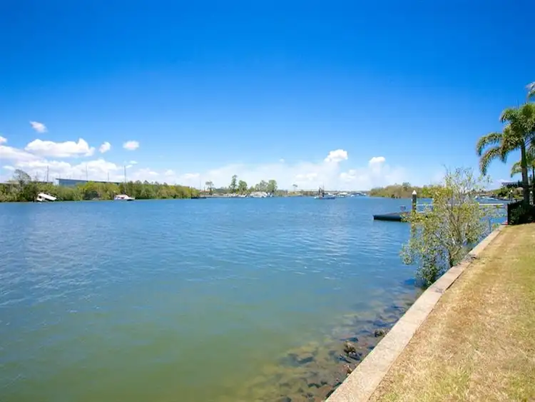 Seventh view of Homely land listing, 3119 Riverleigh Drive, Hope Island QLD 4212