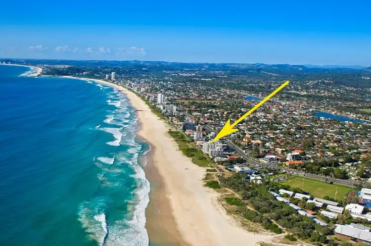 Fourth view of Homely apartment listing, 703/1483 Gold Coast Highway, Palm Beach QLD 4221