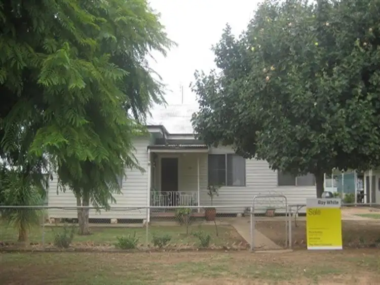Second view of Homely house listing, 32 Warrena Street, Coonamble NSW 2829