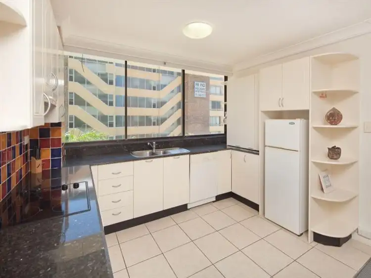 Fifth view of Homely apartment listing, 2B 'Beach Haven', 1 Albert Avenue, Broadbeach QLD 4218