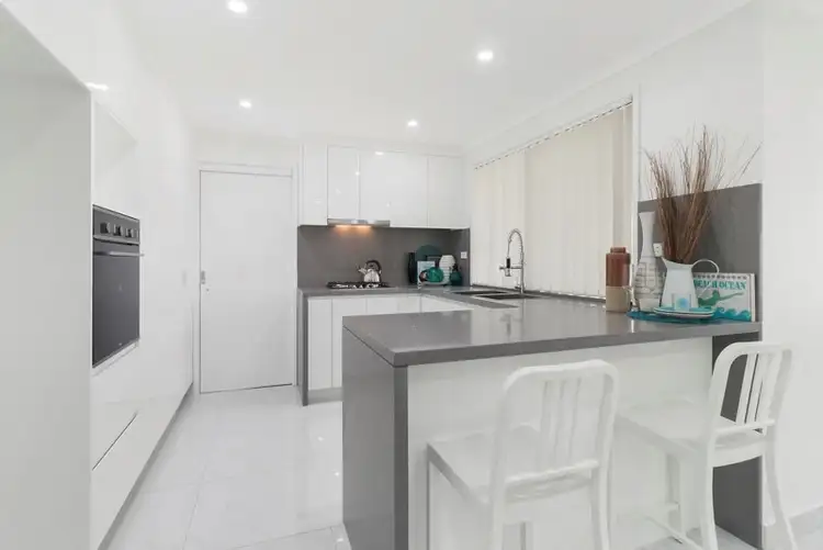 Fourth view of Homely house listing, 72B Hinchinbrook Drive, Hinchinbrook NSW 2168