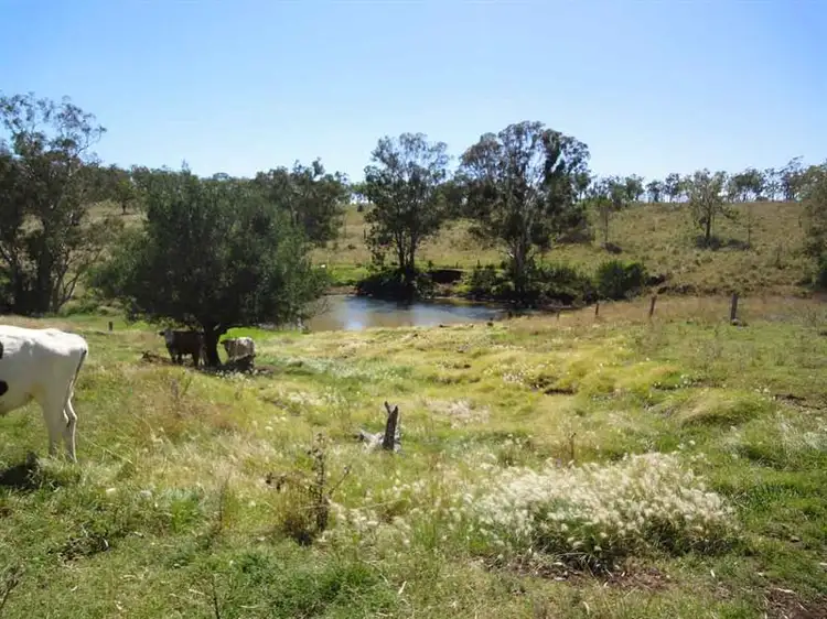 Second view of Homely rural property listing, Lot 80 and 2 Kings Hill Road, Kulpi QLD 4352