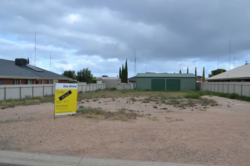 Main view of Homely land listing, 25 Lyndon Avenue, Moonta Bay SA 5558