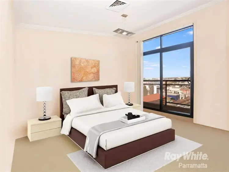 Sixth view of Homely apartment listing, 48/105-107 Church Street, Parramatta NSW 2150