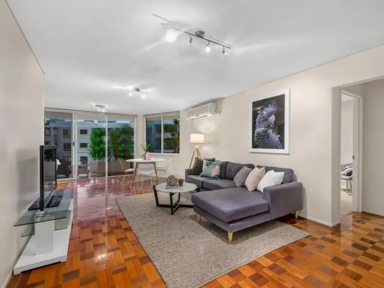 Second view of Homely apartment listing, 14/16 Bright Street, Kangaroo Point QLD 4169