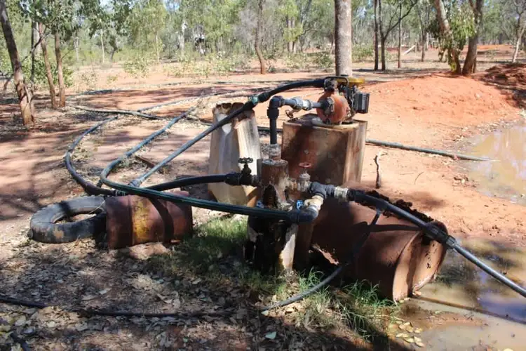 Sixth view of Homely rural property listing, 938 BOLLON Road, Charleville QLD 4470
