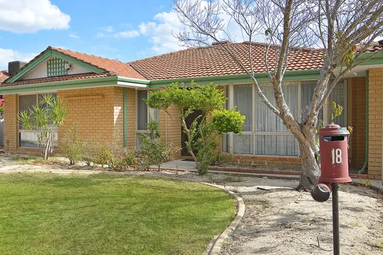 Seventh view of Homely house listing, 18 Paloma Loop, Marangaroo WA 6064
