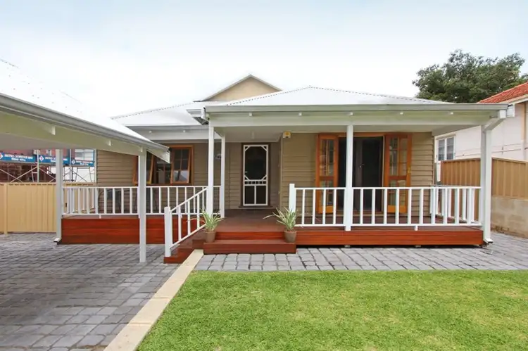 Second view of Homely house listing, 46 Acton Avenue, Rivervale WA 6103