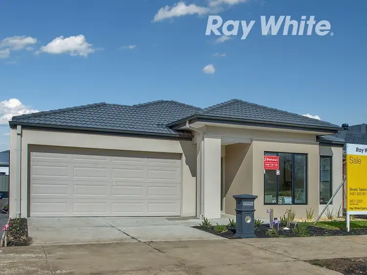 Lot 1641 Alma Road, Wollert VIC 3750