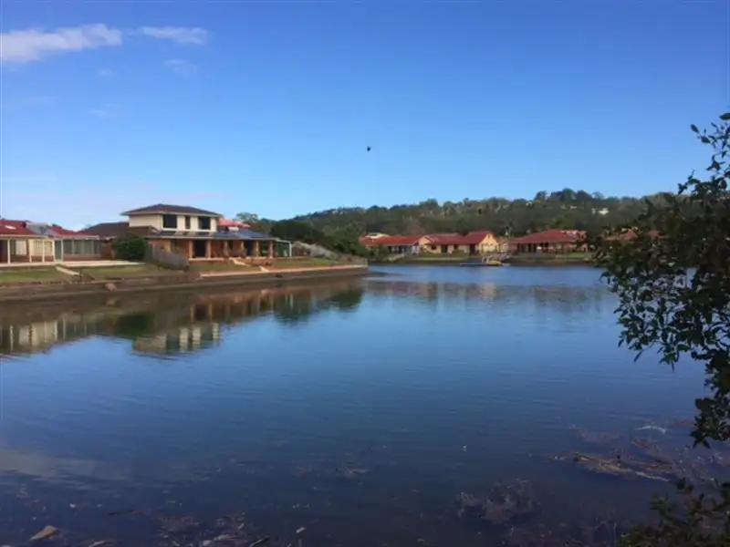 Main view of Homely house listing, 1 Headsail Court, Currumbin Waters QLD 4223