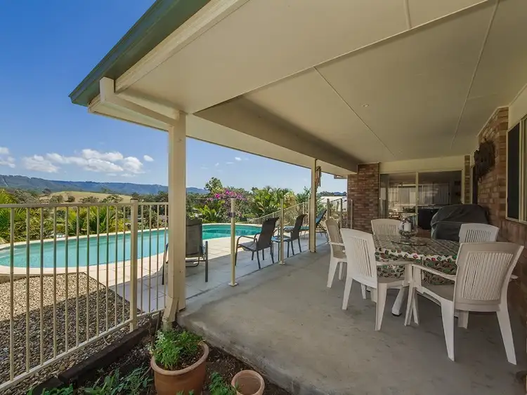 Fifth view of Homely house listing, 21 Mountain View Crest, Mount Nathan QLD 4211