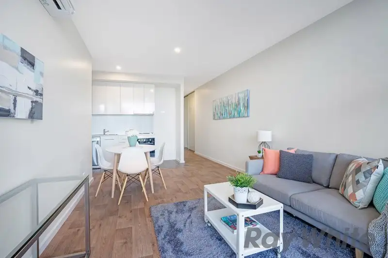 Main view of Homely apartment listing, Apt 409/6-8 Charles Street, Charlestown NSW 2290