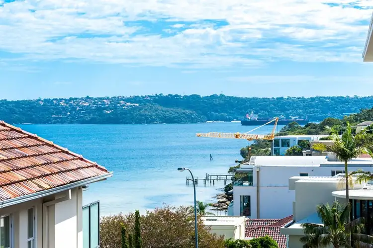 Main view of Homely apartment listing, 10/859 New South Head Road, Rose Bay NSW 2029