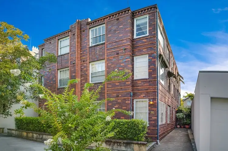 Fifth view of Homely apartment listing, 1/74 Cross Street, Double Bay NSW 2028
