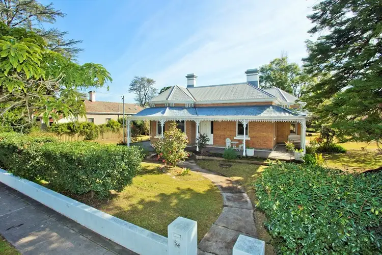 Second view of Homely house listing, 54 Belmore Road, Lorn NSW 2320