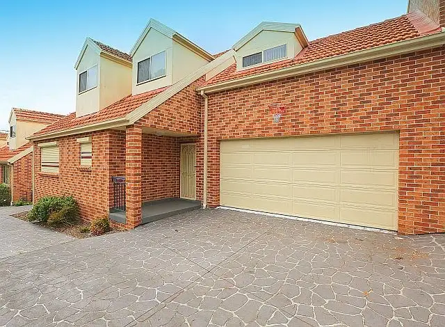 Main view of Homely townhouse listing, 2/42 Batt Street, Sefton NSW 2162
