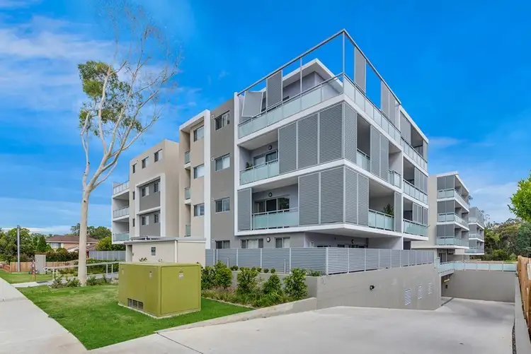 Second view of Homely unit listing, 18/31-35 Cumberland Road, Ingleburn NSW 2565