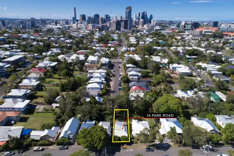 14 Park Road West, Dutton Park QLD 4102